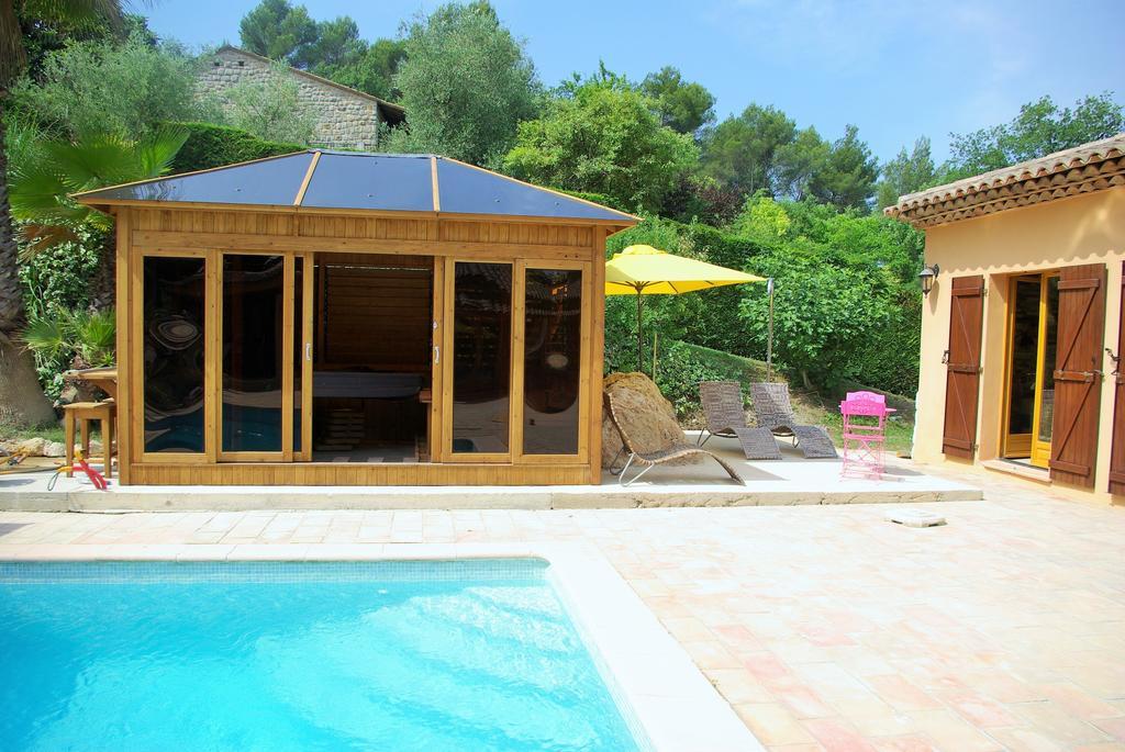 Domaine Les Cigales Mouans-Sartoux Quarto foto