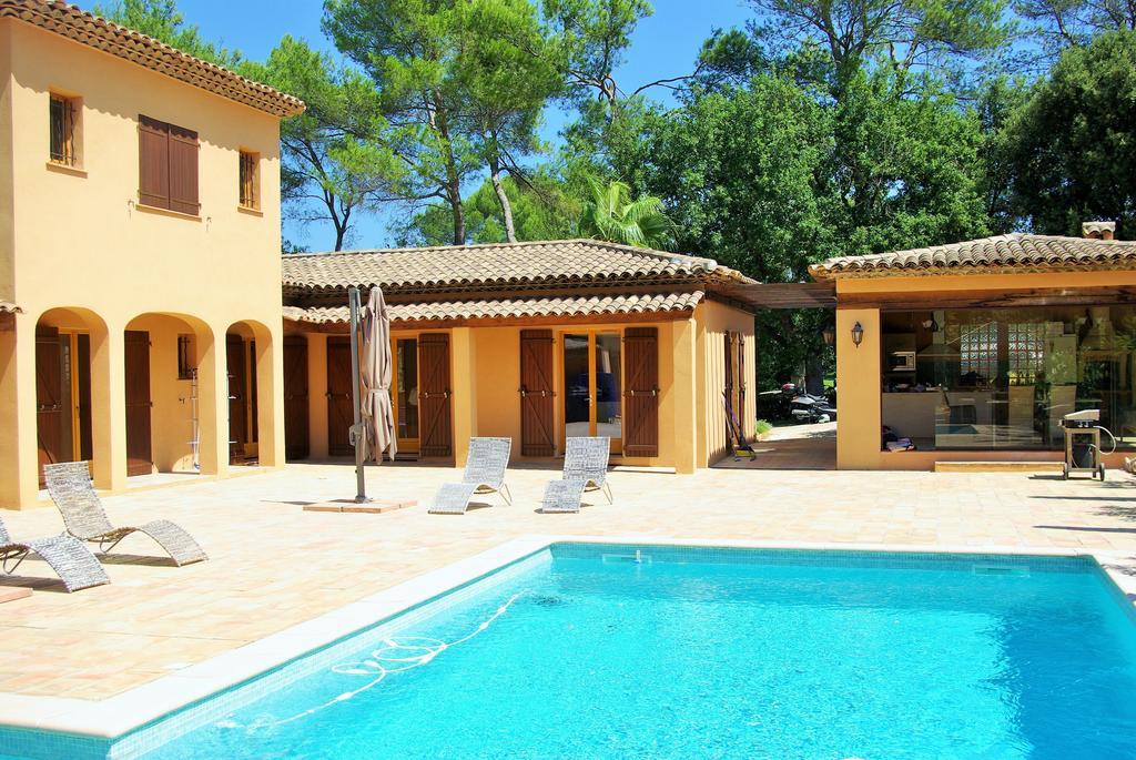 Domaine Les Cigales Mouans-Sartoux Quarto foto