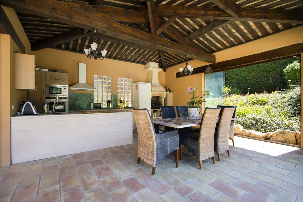 Domaine Les Cigales Mouans-Sartoux Exterior foto