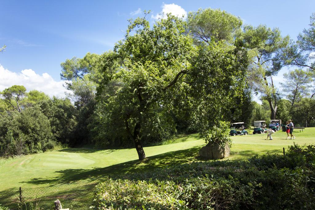Domaine Les Cigales Mouans-Sartoux Exterior foto